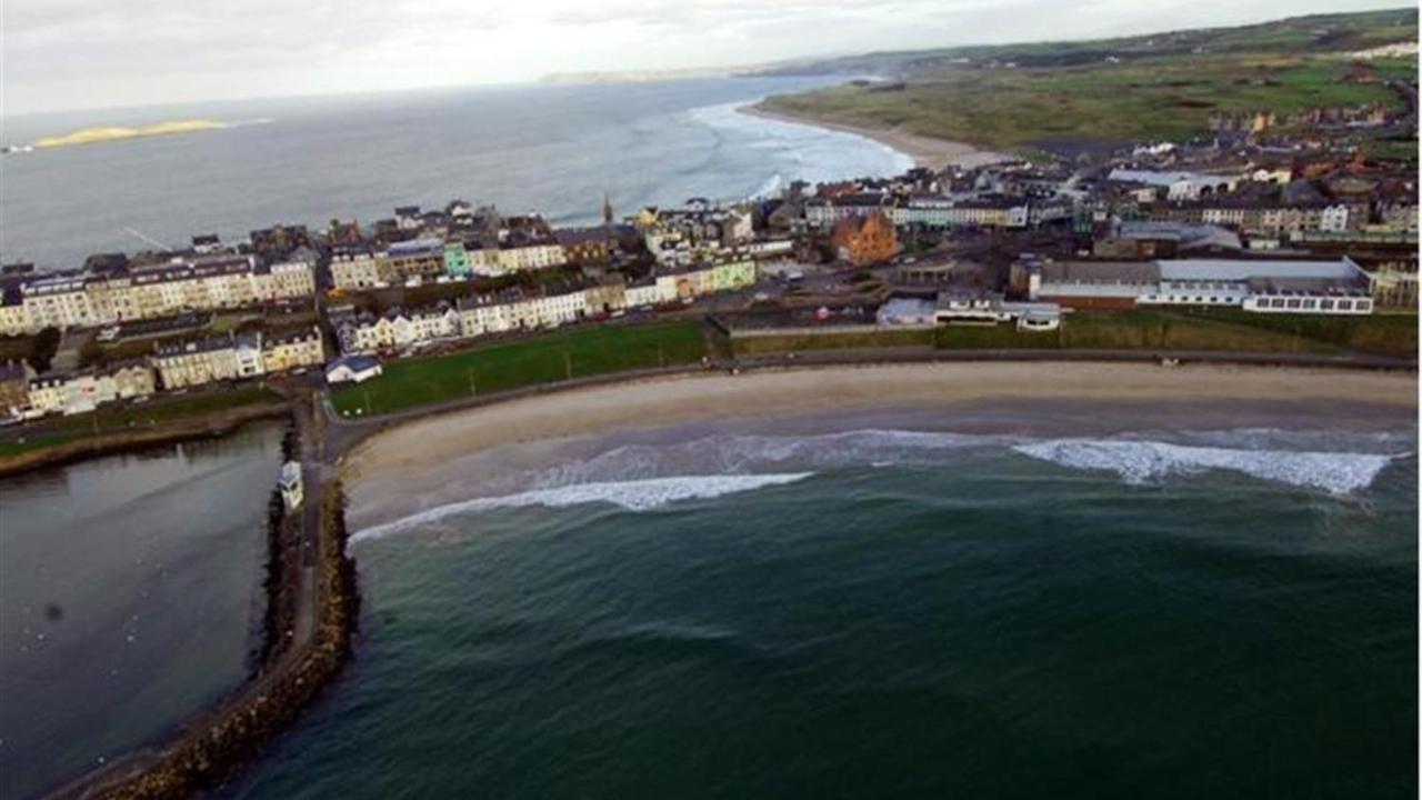 5 West Beach - Portrush By The Sea Eksteriør billede
