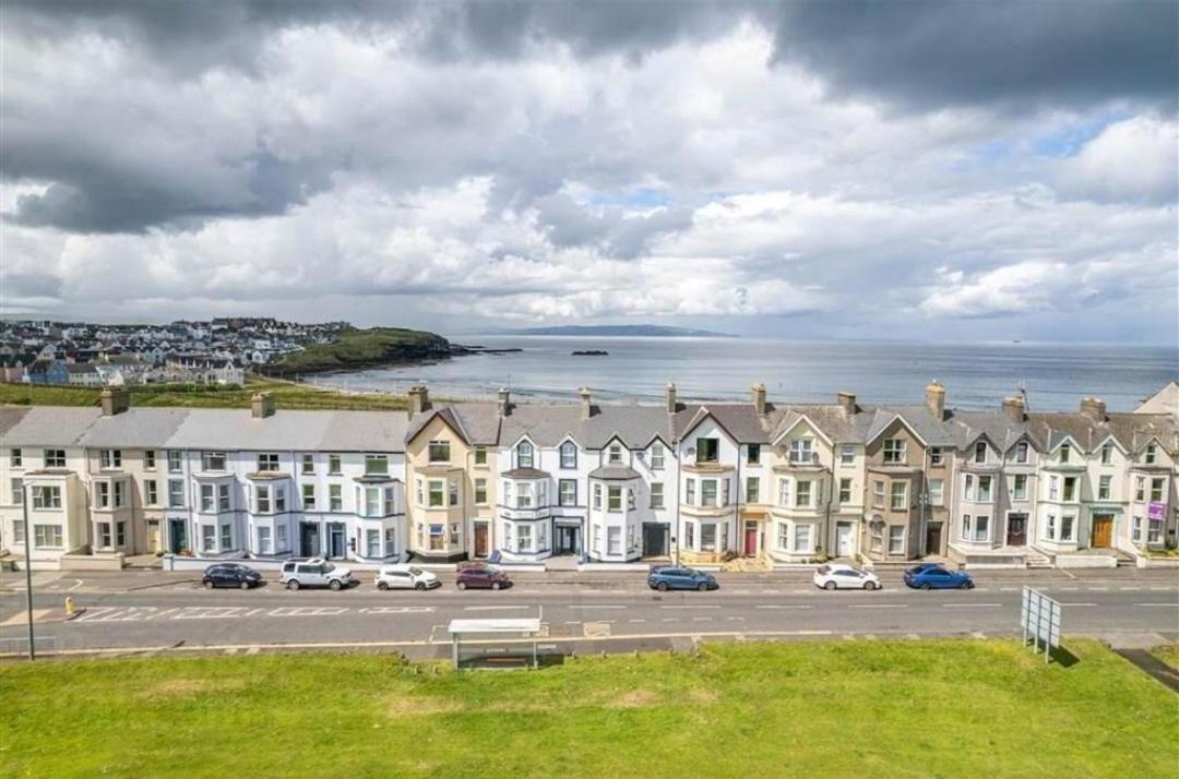5 West Beach - Portrush By The Sea Eksteriør billede