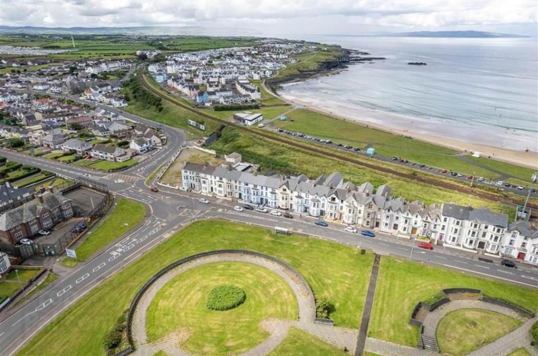 5 West Beach - Portrush By The Sea Eksteriør billede
