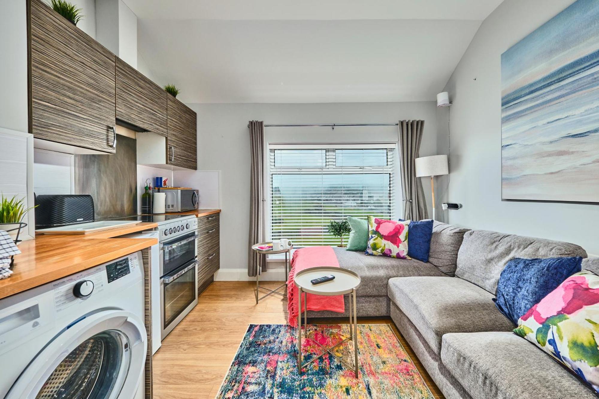 5 West Beach - Portrush By The Sea Eksteriør billede