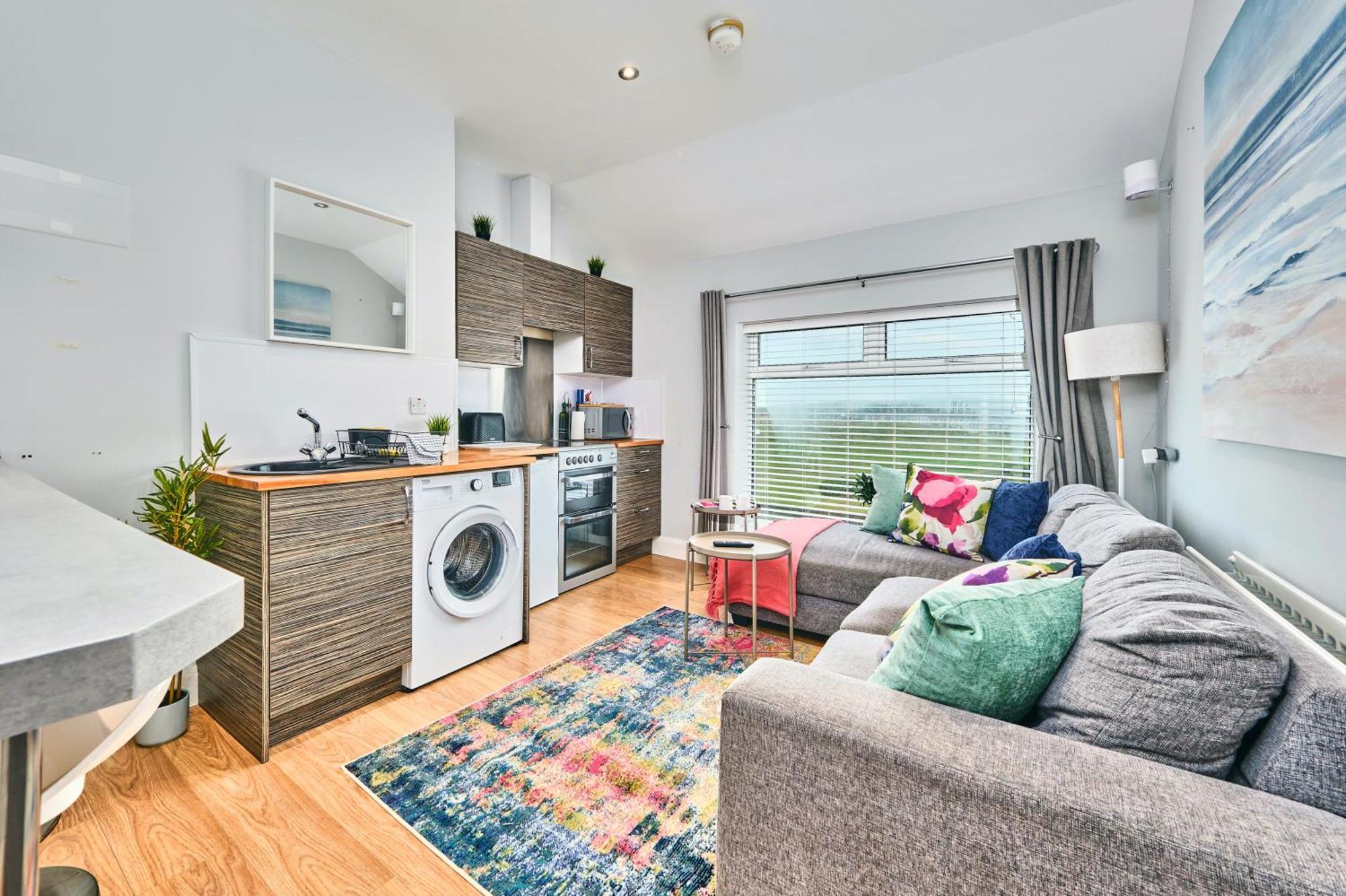5 West Beach - Portrush By The Sea Eksteriør billede