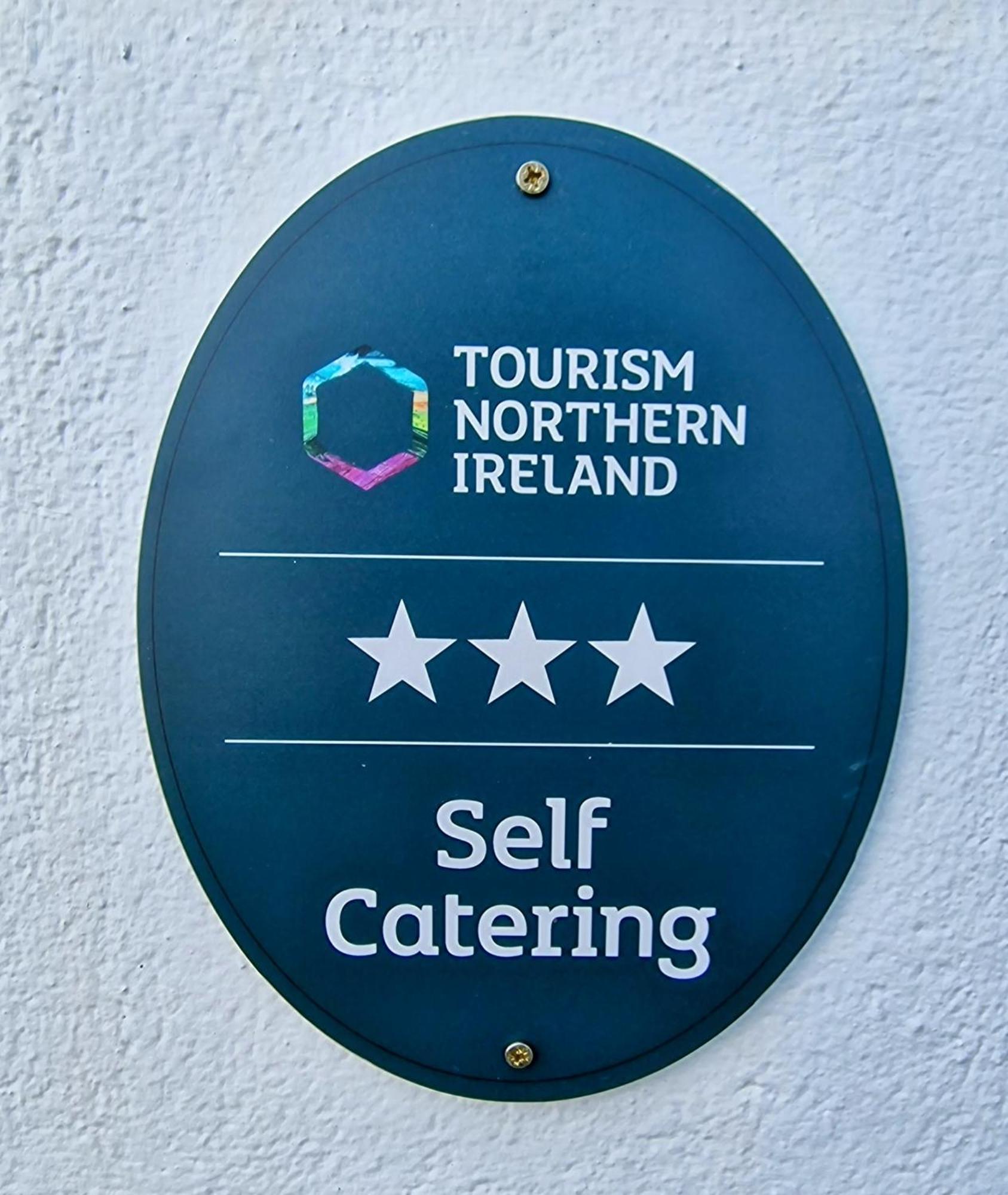 5 West Beach - Portrush By The Sea Eksteriør billede